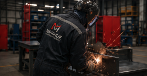 Soluciones industriales hechas para proteger lo que más importa.