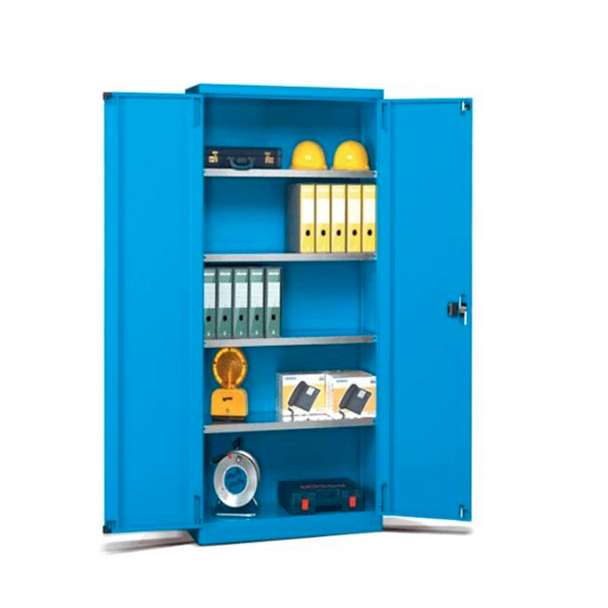 Gabinete metálico industrial Mirrihue