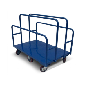 Carro metálico para placas y paneles Mirrihue
