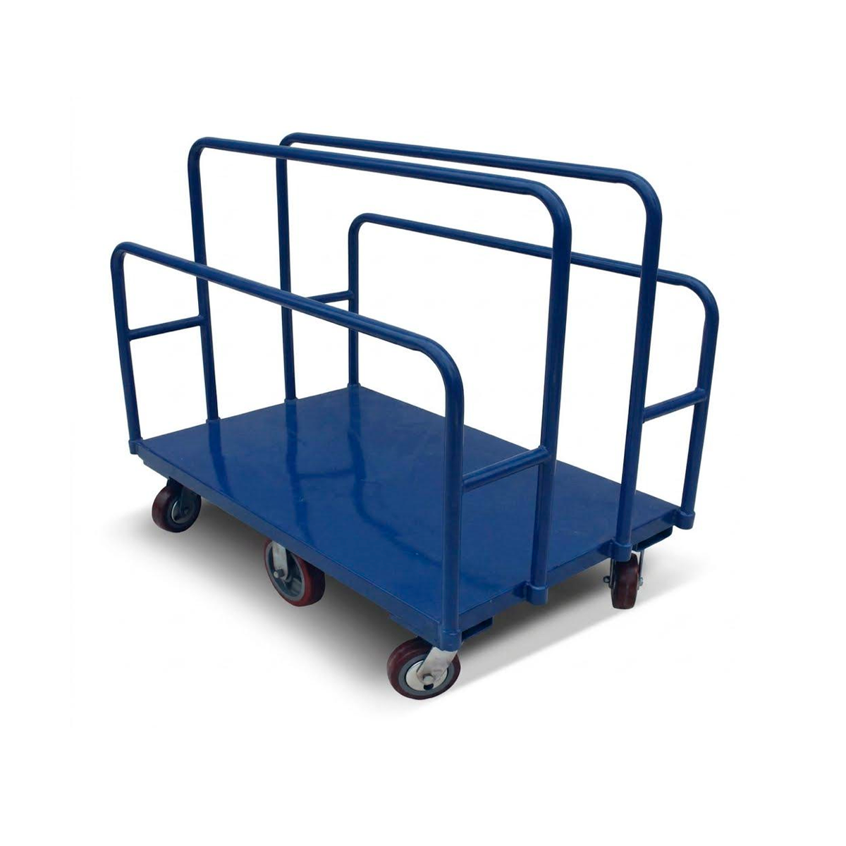 Carro metálico para placas y paneles Mirrihue